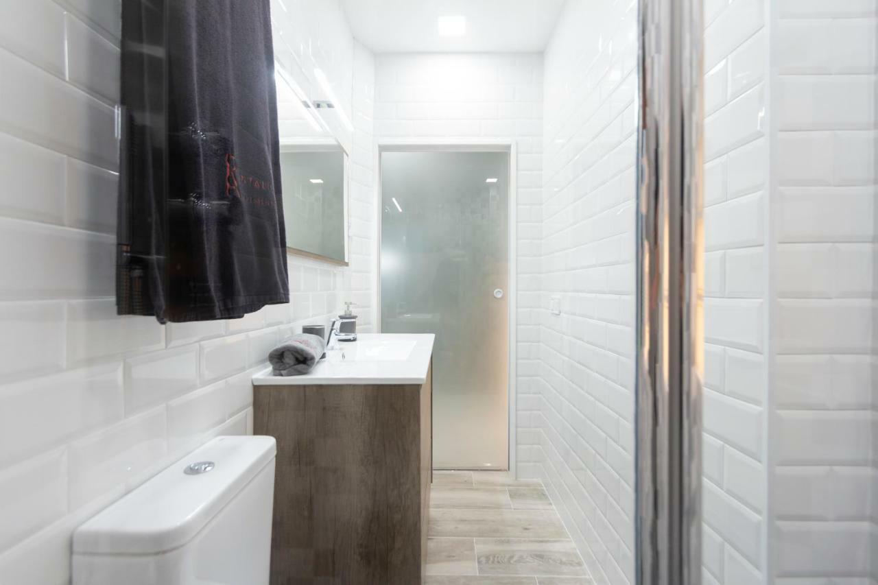 Plaza Mayor Apartment Madryt Zewnętrze zdjęcie