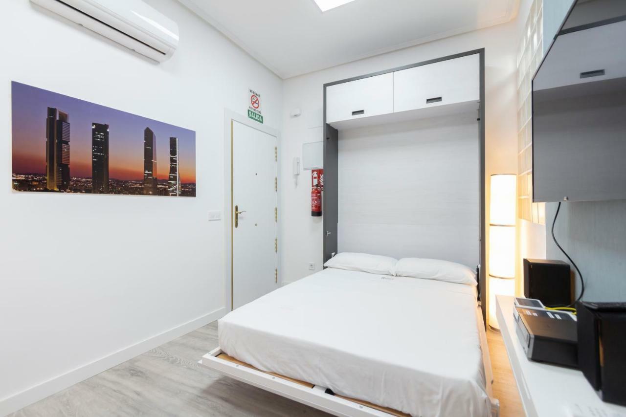 Plaza Mayor Apartment Madryt Zewnętrze zdjęcie