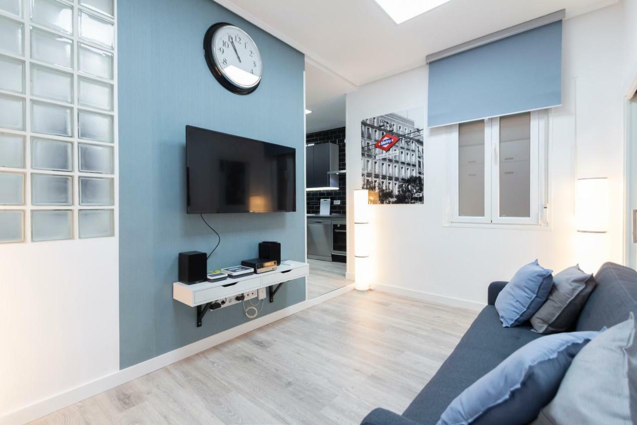 Plaza Mayor Apartment Madryt Zewnętrze zdjęcie