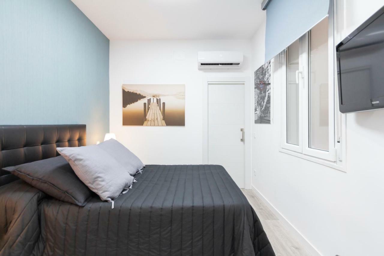 Plaza Mayor Apartment Madryt Zewnętrze zdjęcie