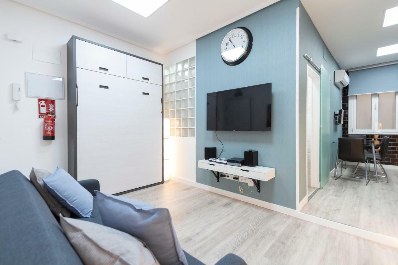 Plaza Mayor Apartment Madryt Zewnętrze zdjęcie