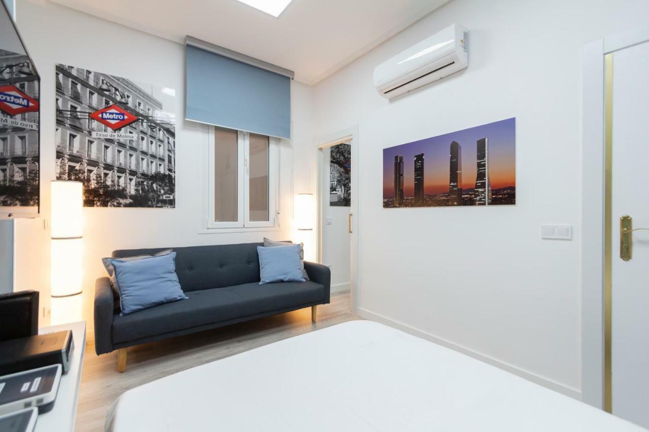 Plaza Mayor Apartment Madryt Zewnętrze zdjęcie