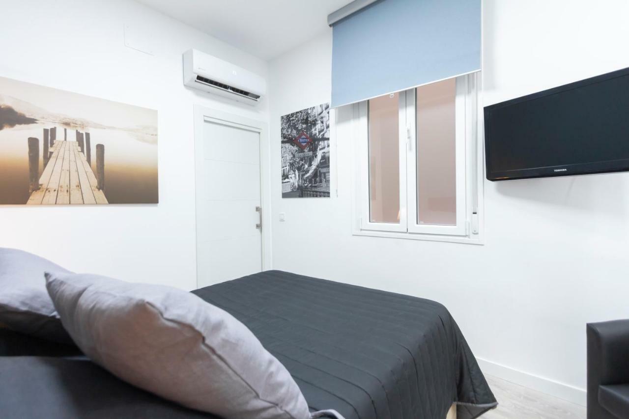 Plaza Mayor Apartment Madryt Zewnętrze zdjęcie