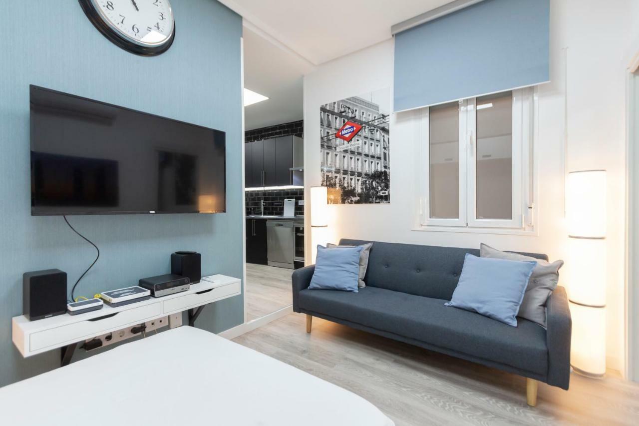 Plaza Mayor Apartment Madryt Zewnętrze zdjęcie