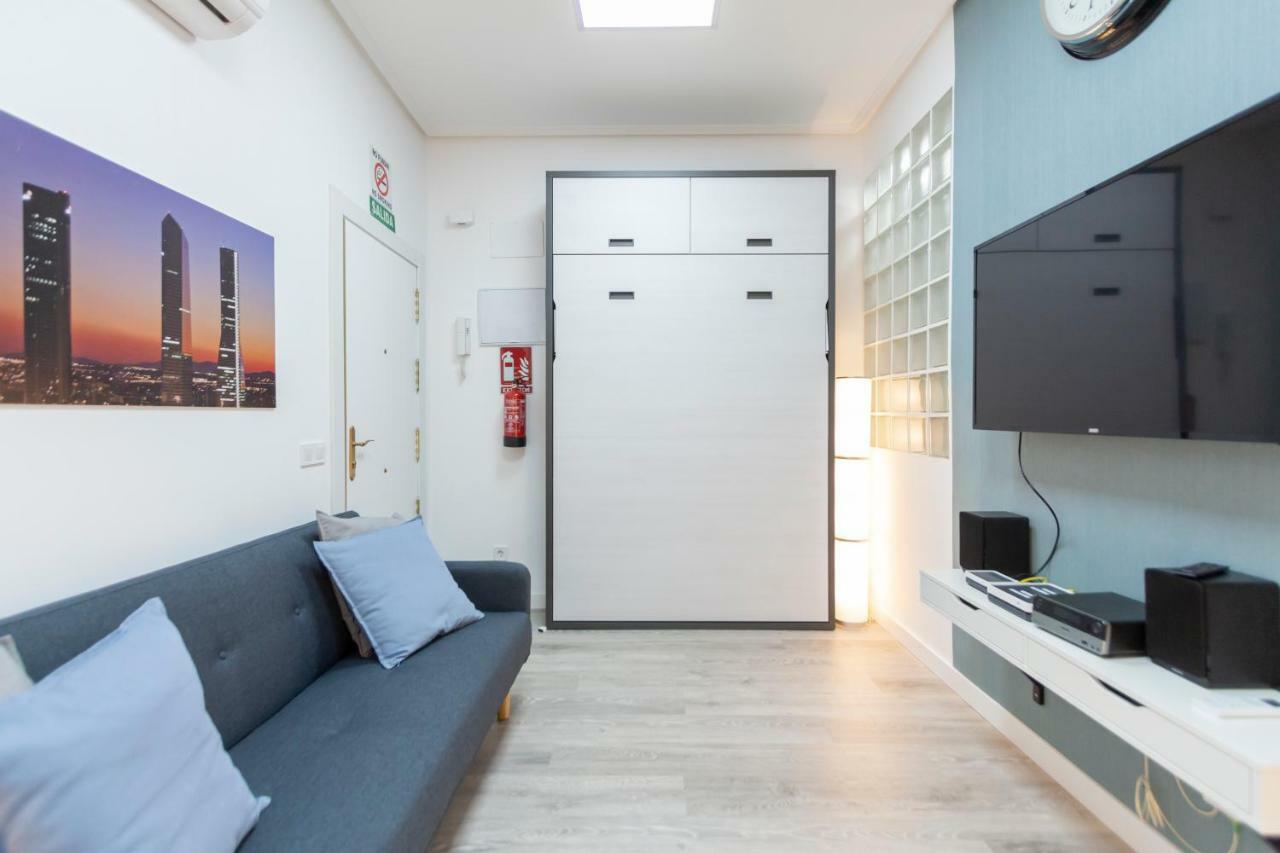 Plaza Mayor Apartment Madryt Zewnętrze zdjęcie