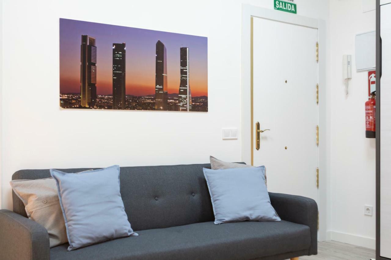 Plaza Mayor Apartment Madryt Zewnętrze zdjęcie