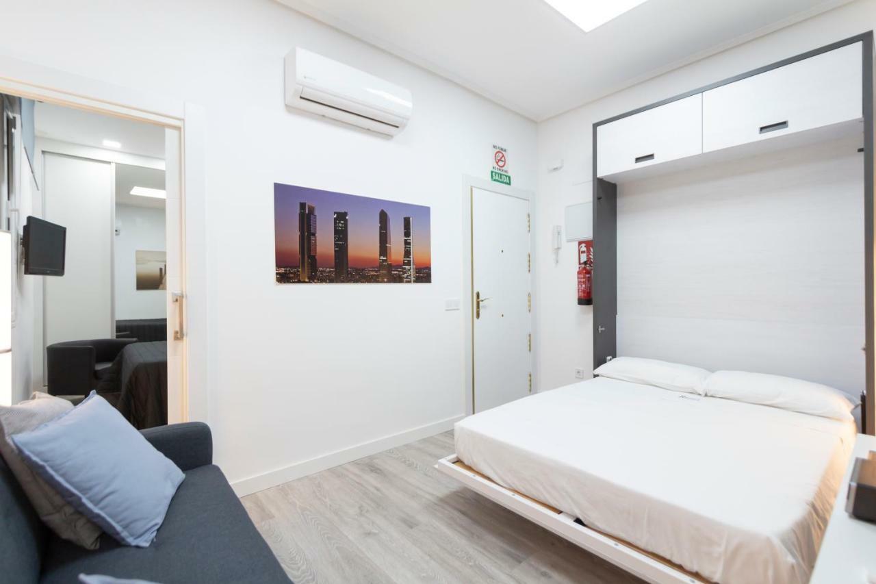 Plaza Mayor Apartment Madryt Zewnętrze zdjęcie