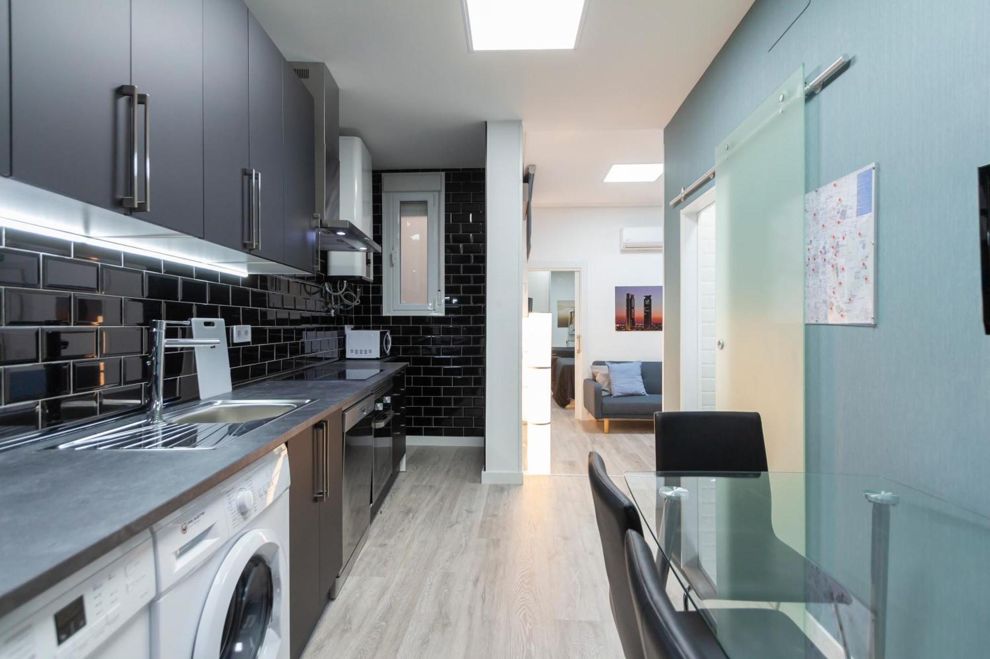 Plaza Mayor Apartment Madryt Zewnętrze zdjęcie