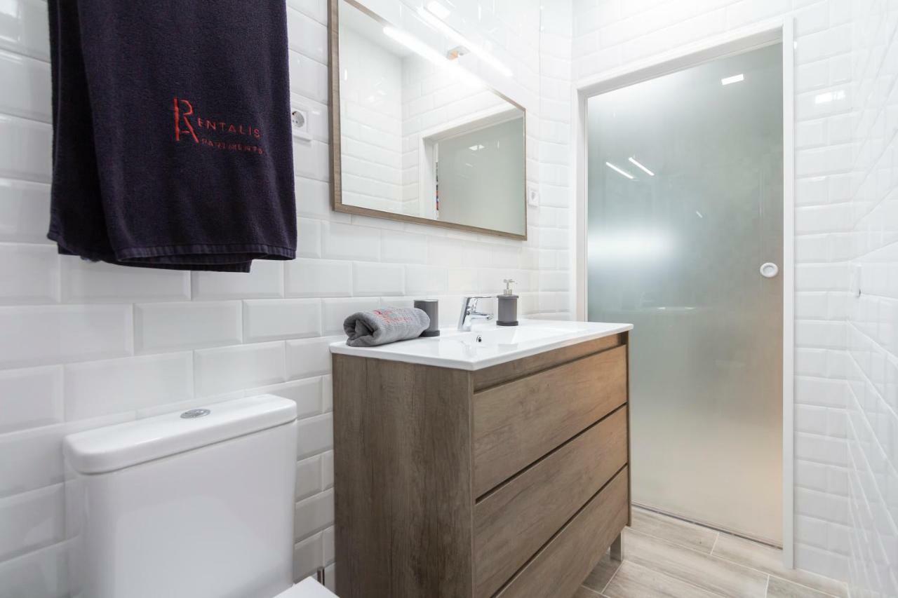 Plaza Mayor Apartment Madryt Zewnętrze zdjęcie