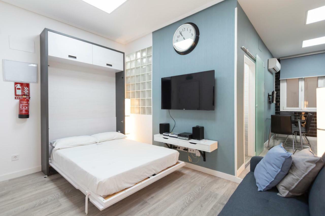 Plaza Mayor Apartment Madryt Zewnętrze zdjęcie