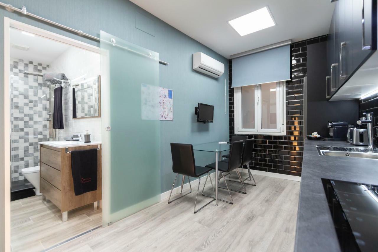 Plaza Mayor Apartment Madryt Zewnętrze zdjęcie