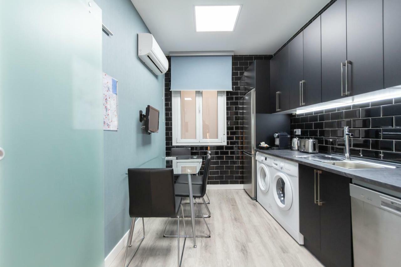 Plaza Mayor Apartment Madryt Zewnętrze zdjęcie