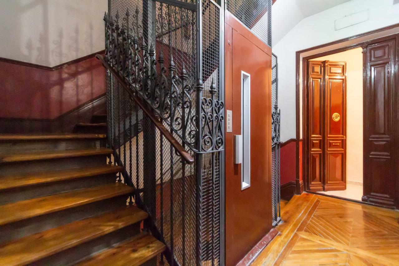 Plaza Mayor Apartment Madryt Zewnętrze zdjęcie