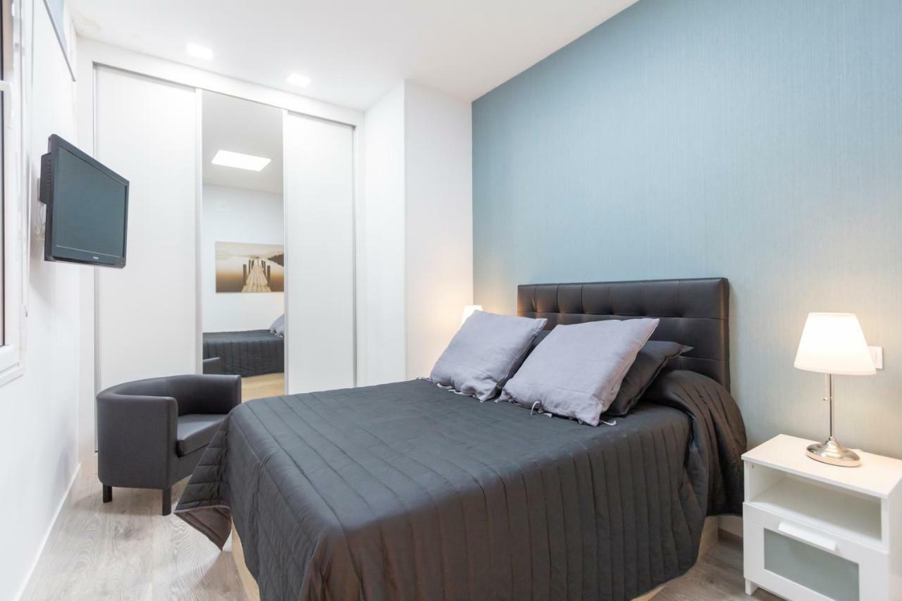 Plaza Mayor Apartment Madryt Zewnętrze zdjęcie