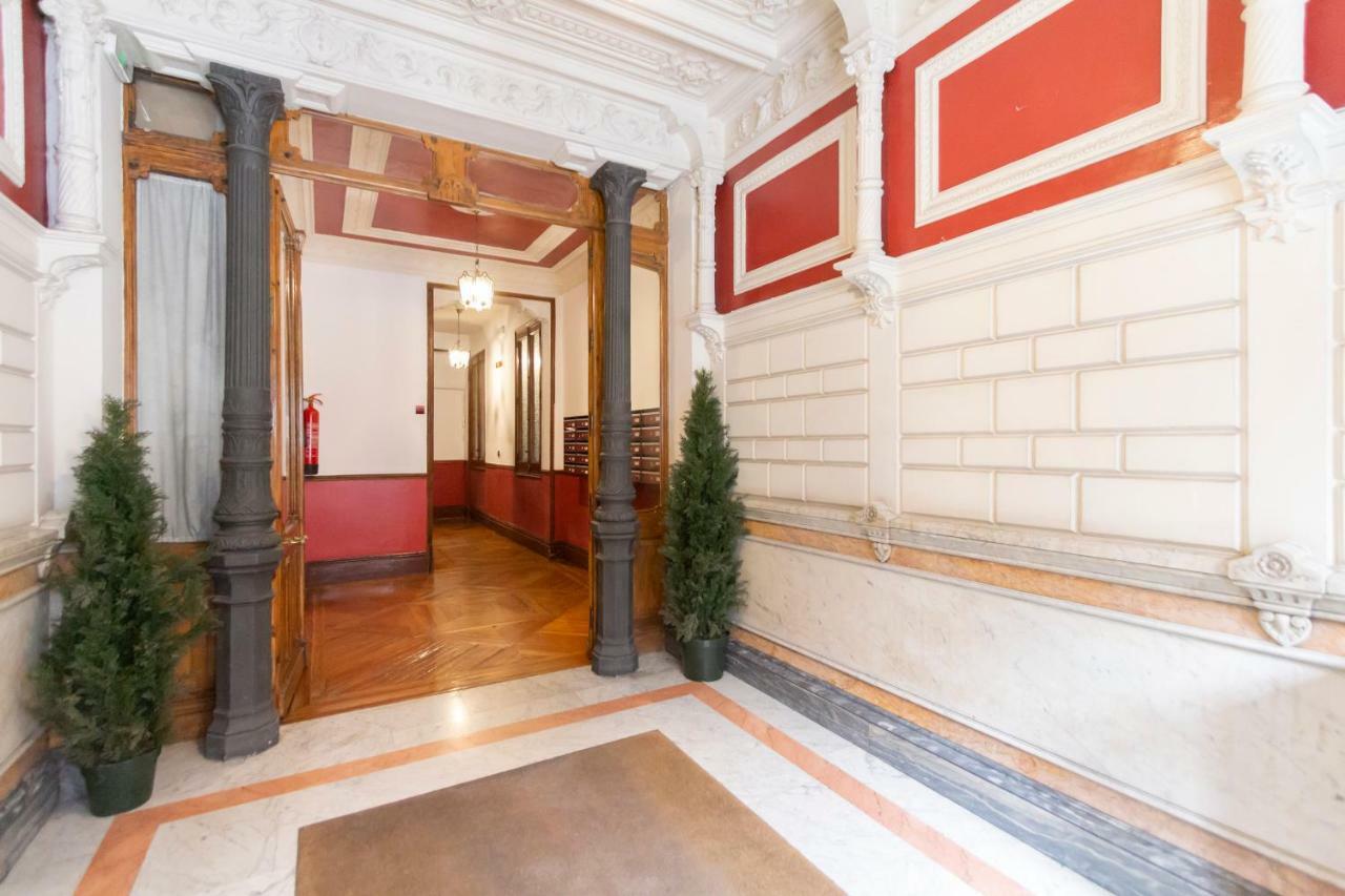Plaza Mayor Apartment Madryt Zewnętrze zdjęcie