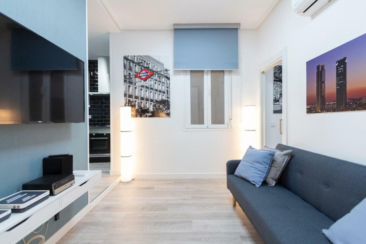 Plaza Mayor Apartment Madryt Zewnętrze zdjęcie