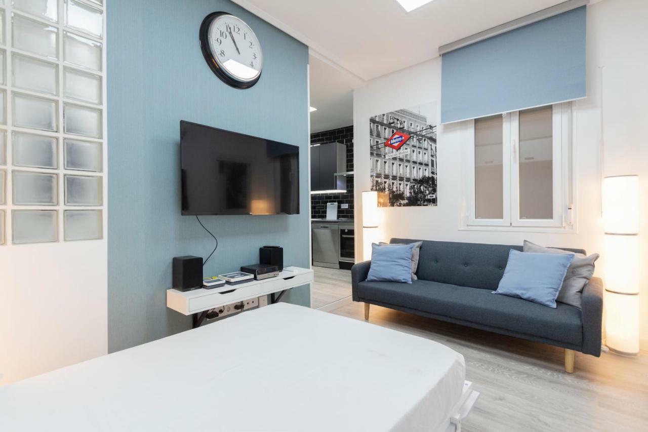 Plaza Mayor Apartment Madryt Zewnętrze zdjęcie