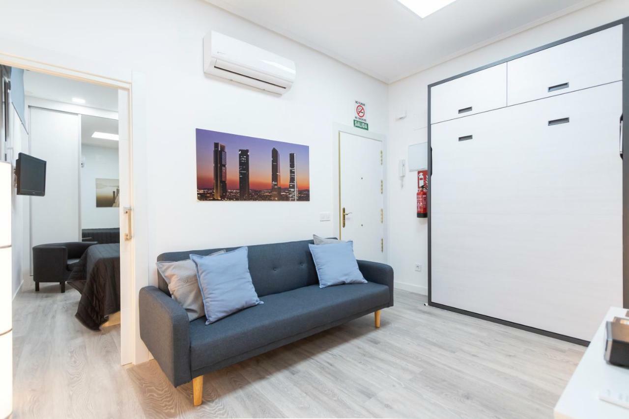 Plaza Mayor Apartment Madryt Zewnętrze zdjęcie