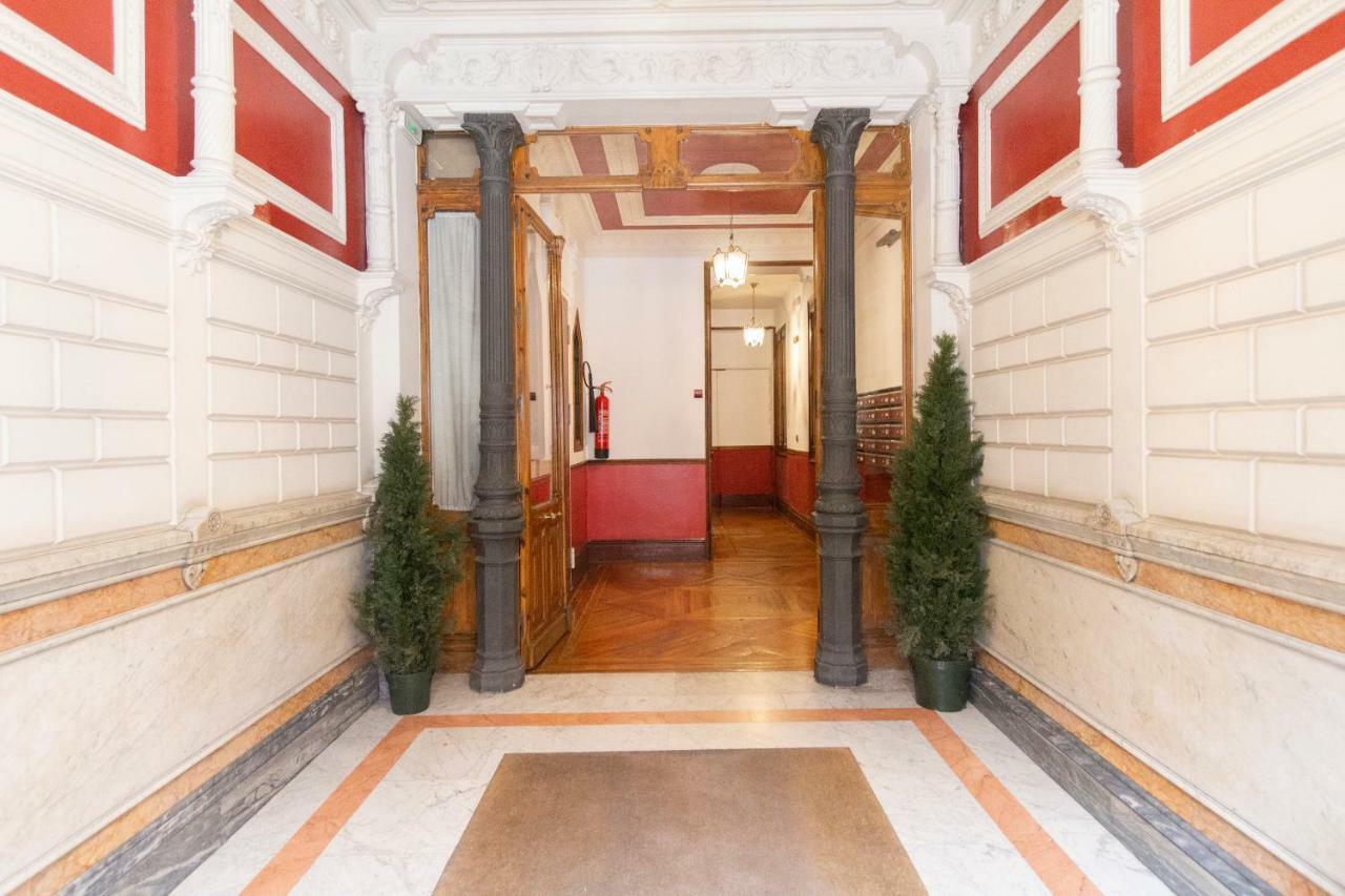Plaza Mayor Apartment Madryt Zewnętrze zdjęcie