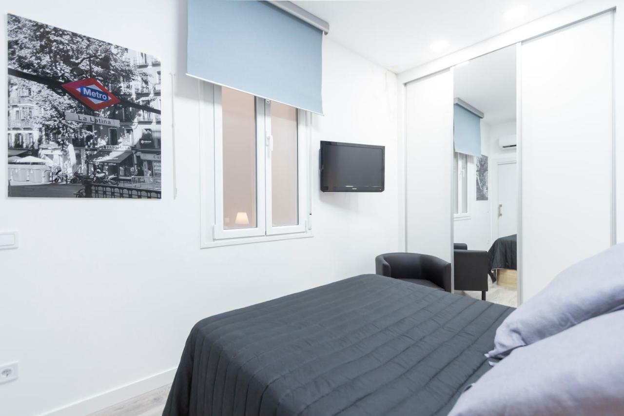 Plaza Mayor Apartment Madryt Zewnętrze zdjęcie